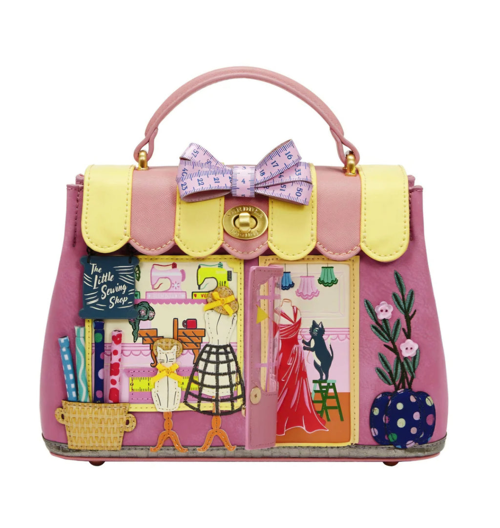 Vendula sewing shop borsa mini grace
