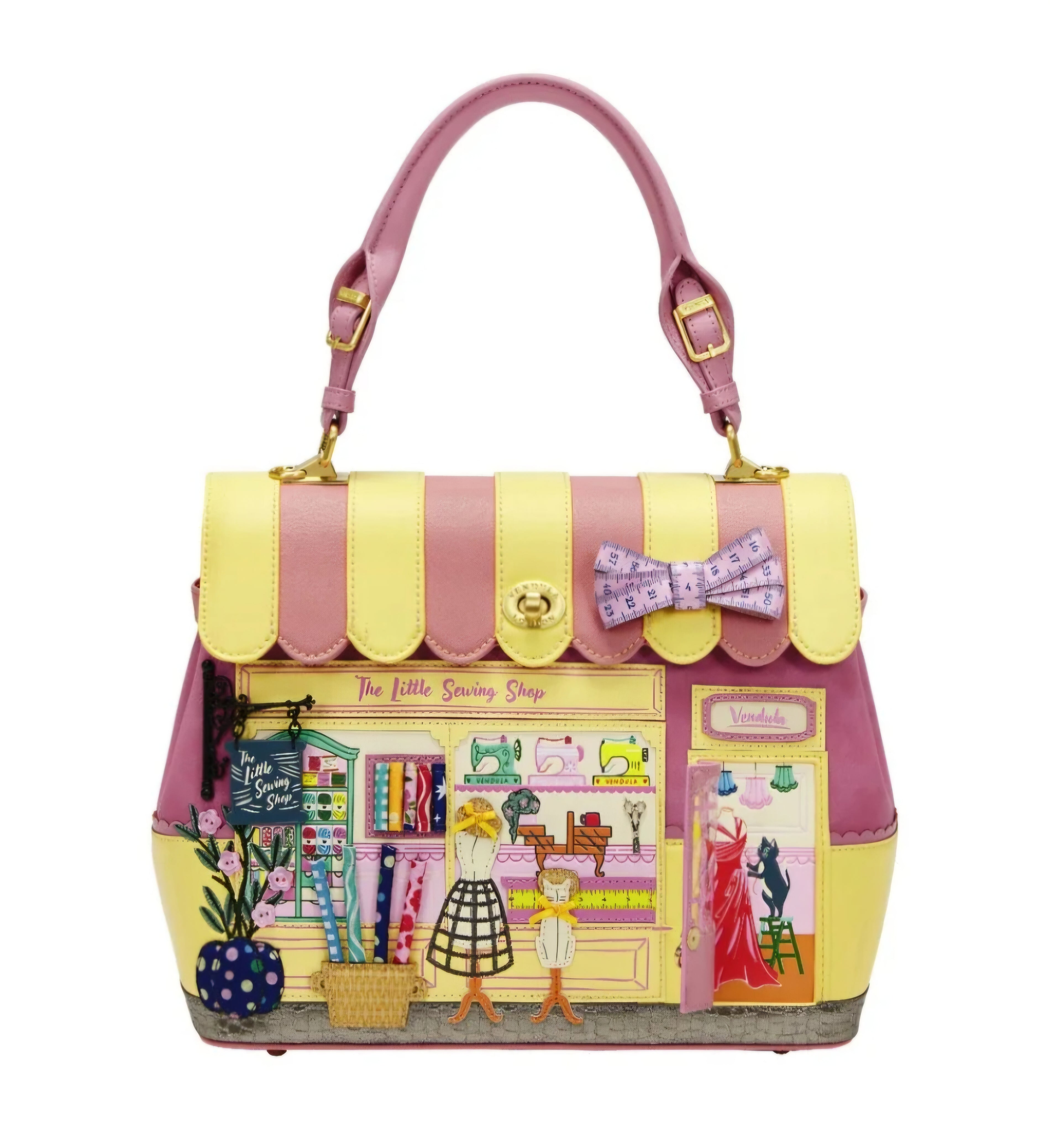 Vendula sewing shop - grace bag