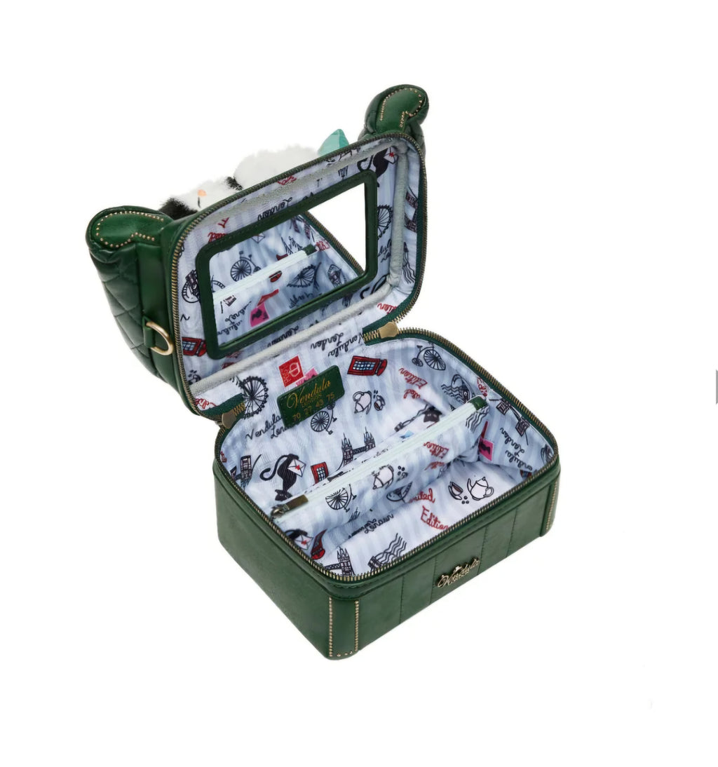 Vendula chesterfield sofà - the clover inn