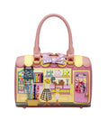 Vendula sewing shop - borsa speedy bowler