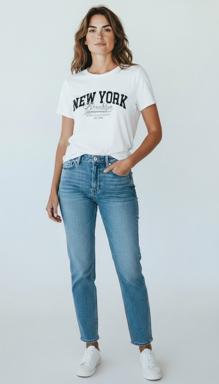 Le streghe t-shirt New York