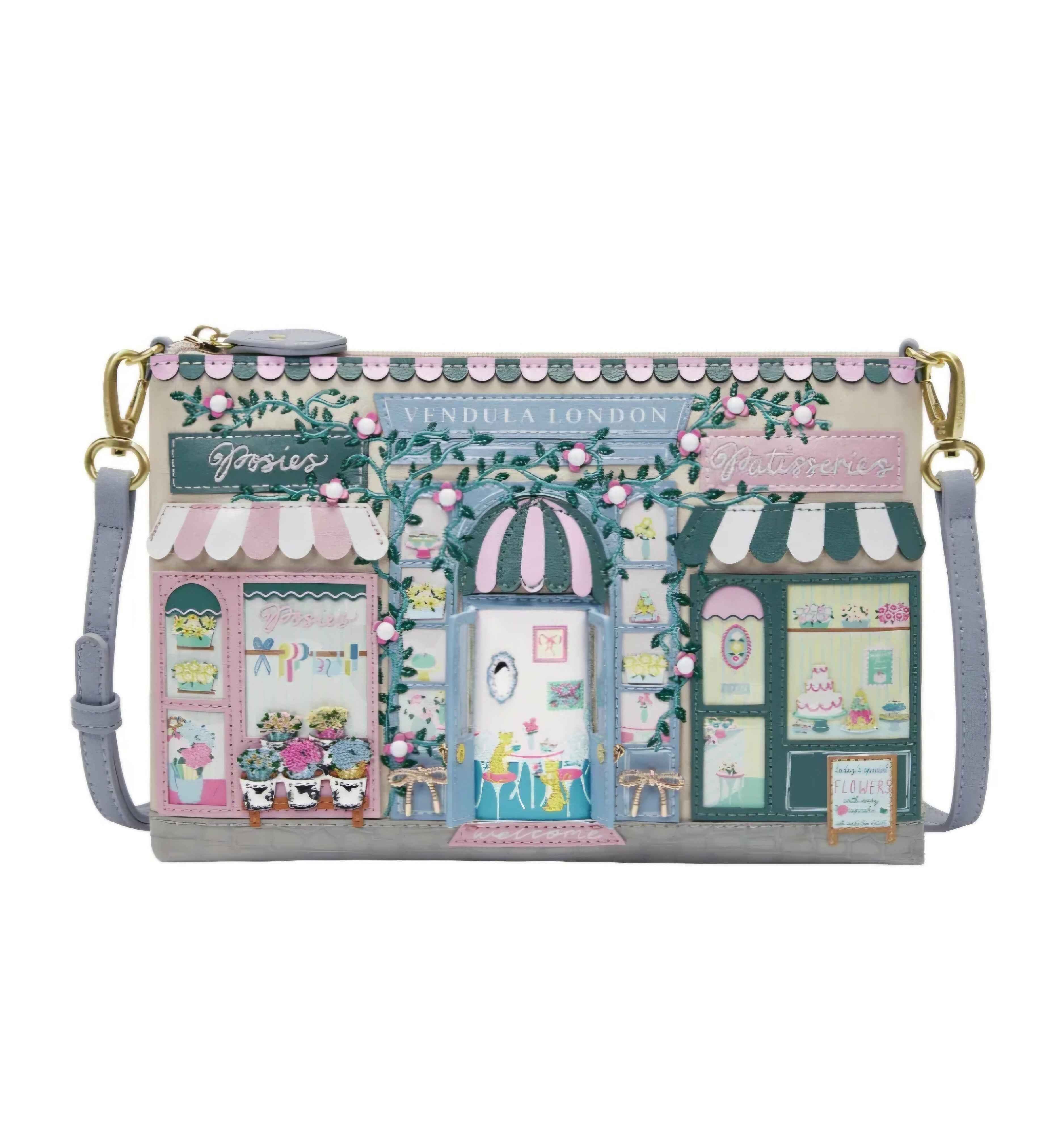 Vendula borsa kate posies and patisseries