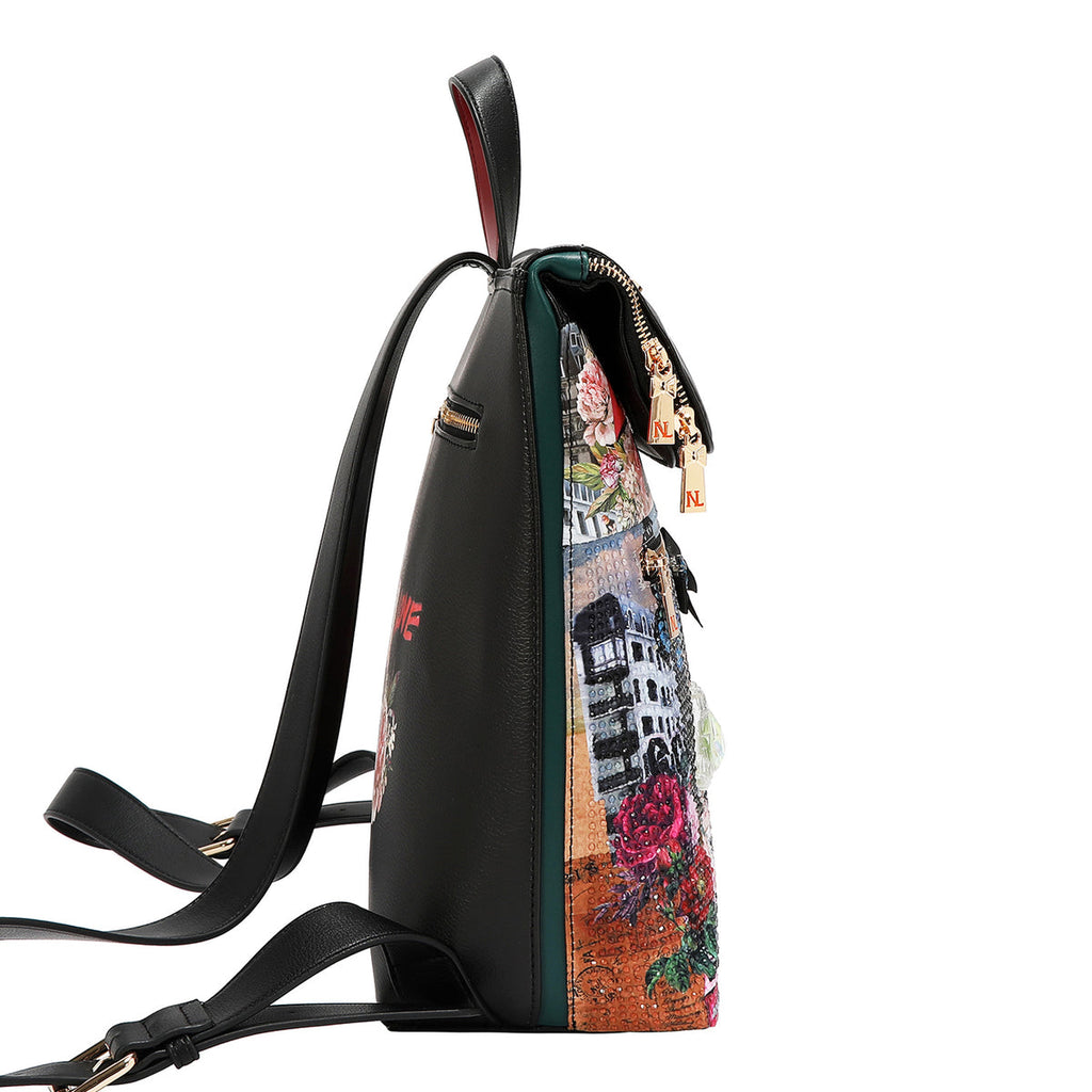 Nicole lee zaino backpack sabina