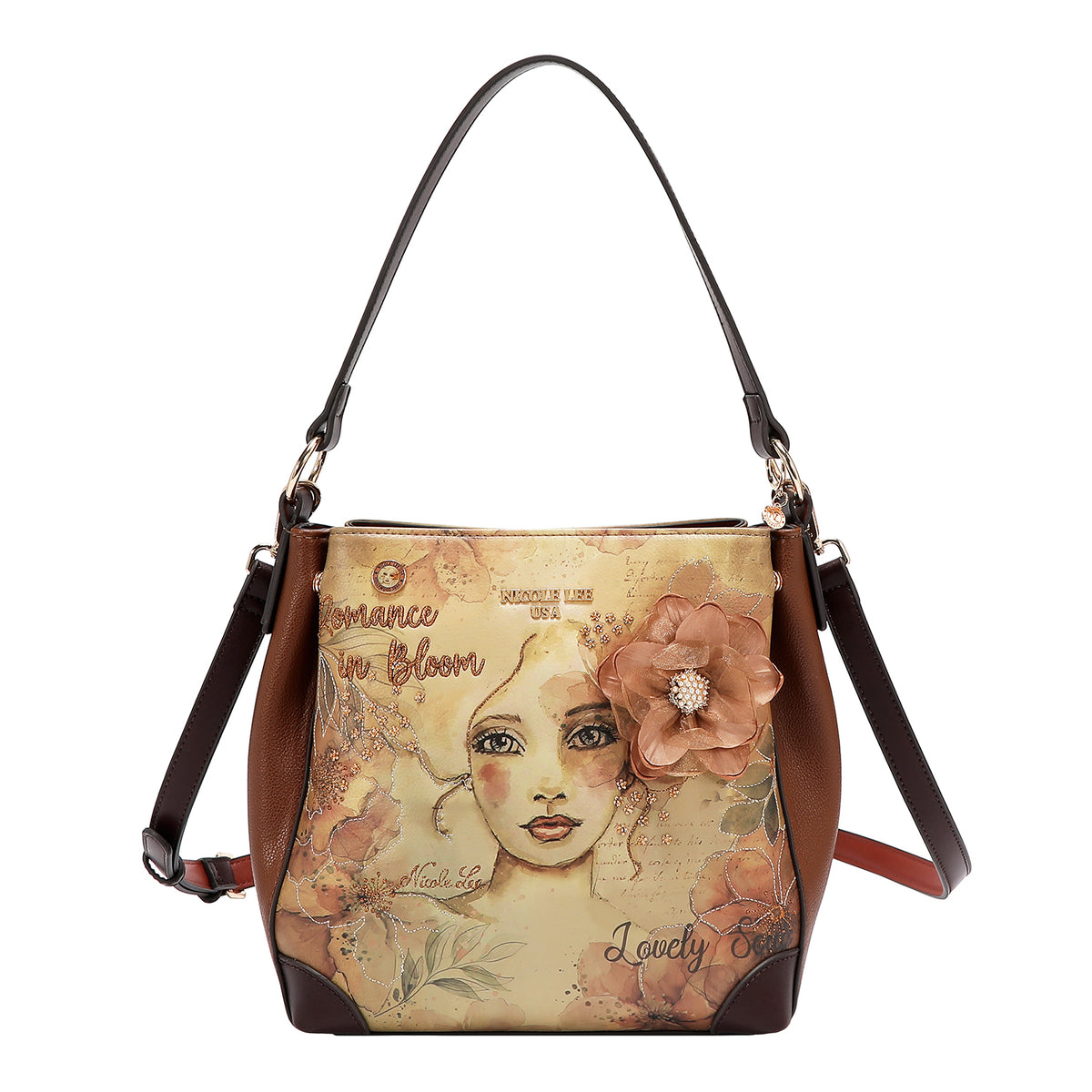Nicole lee Borsa reflection of love