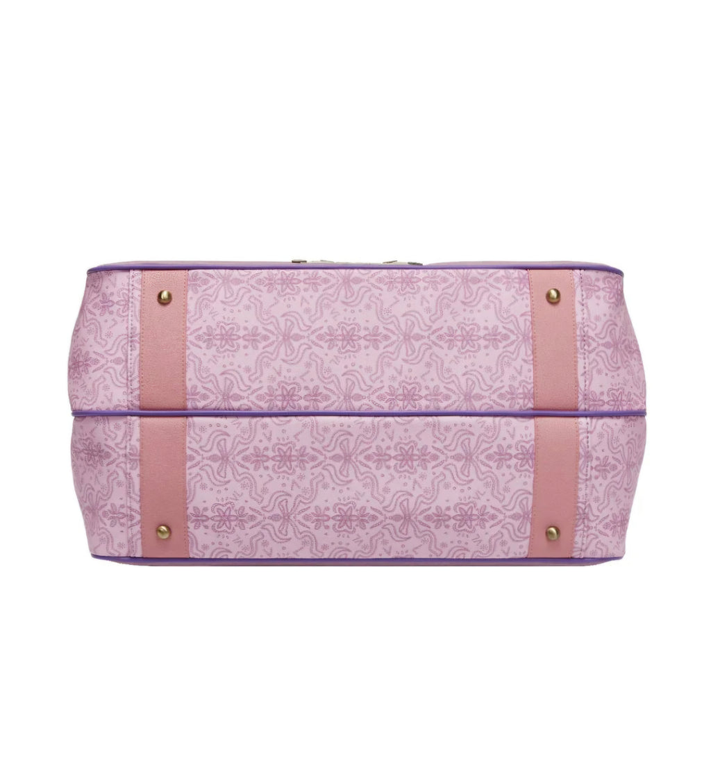 Vendula borsa Holdall con fermaglio a clip sylvie the grand vendula hotel
