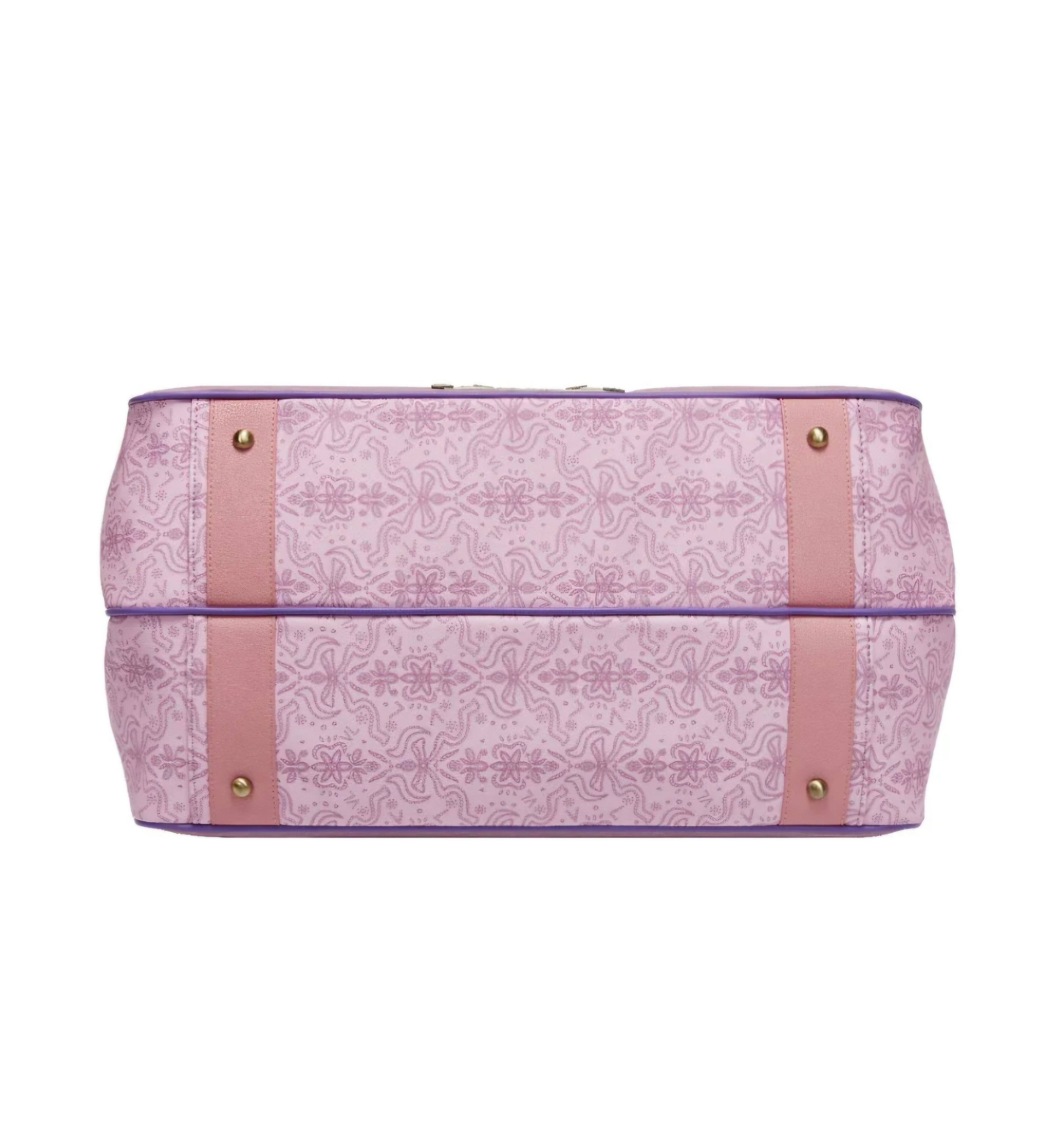 Vendula borsa Holdall con fermaglio a clip sylvie the grand vendula hotel