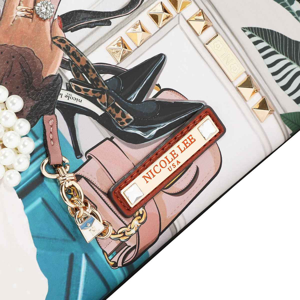 Nicole Lee borsa emotion