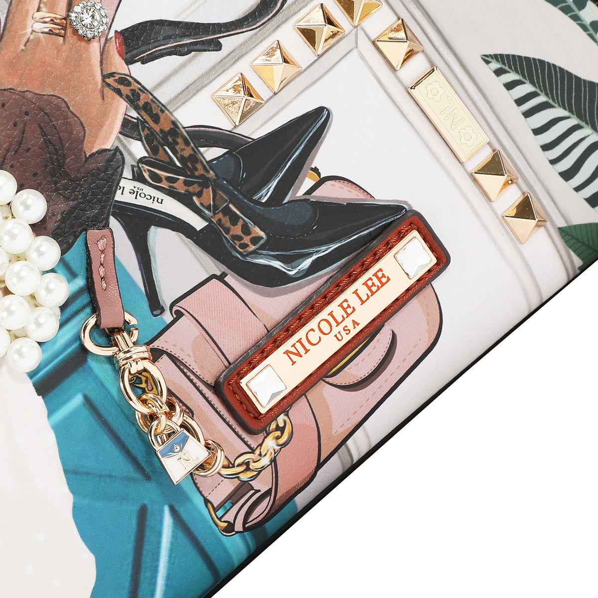 Nicole Lee borsa emotion