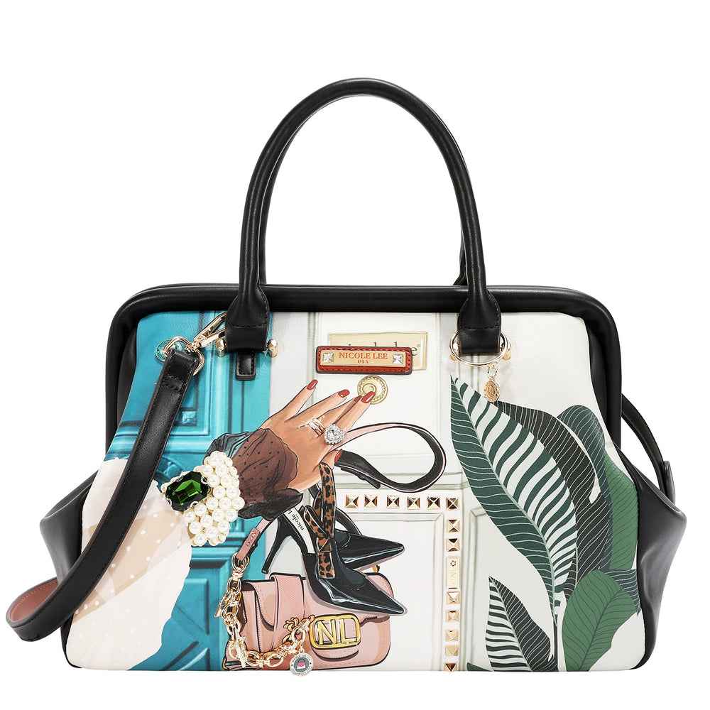 Nicole Lee borsa emotion