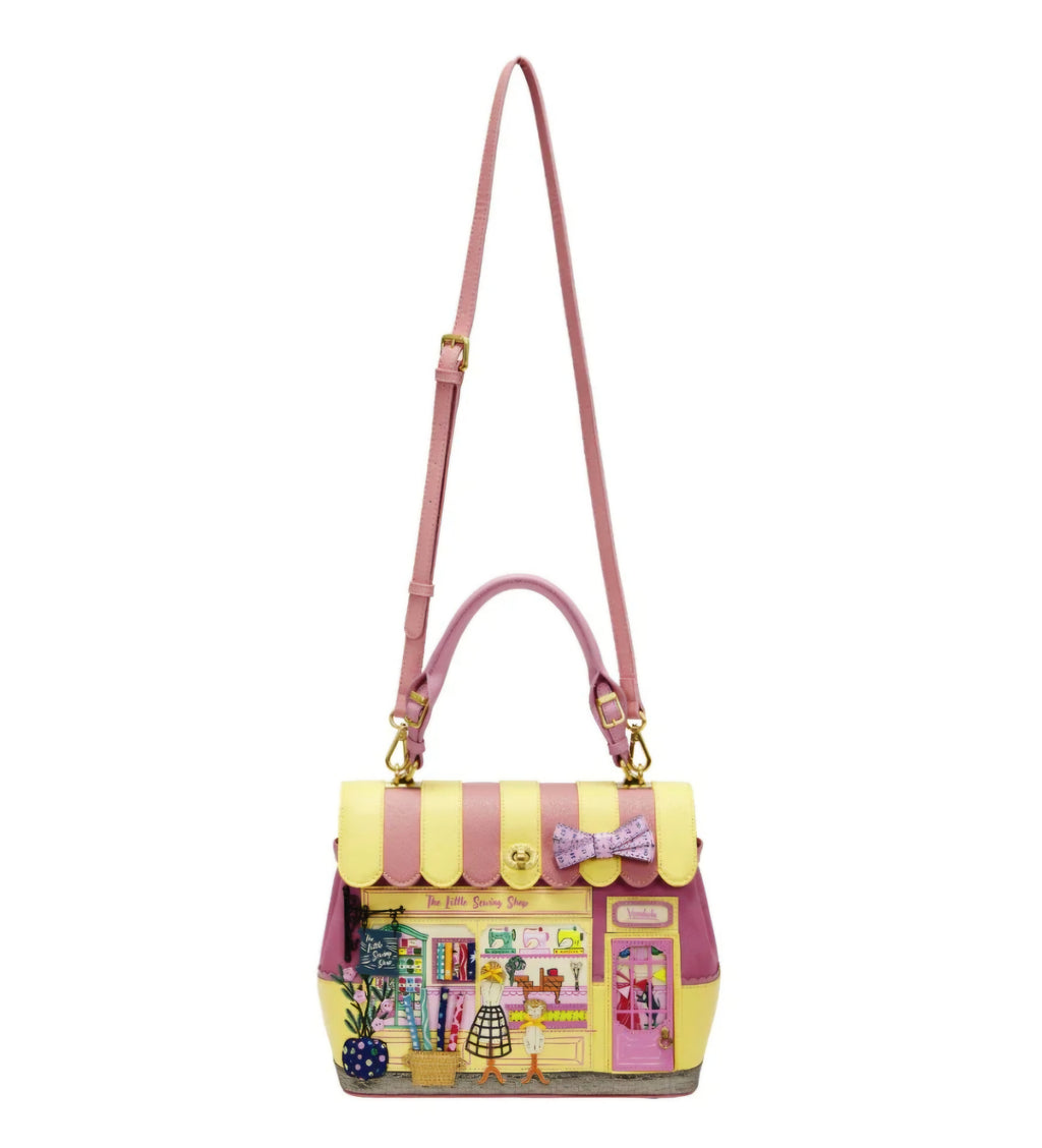 Vendula sewing shop - grace bag