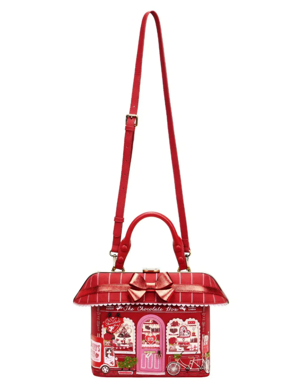 Vendula The chocolate box - grab bag - Identity Look