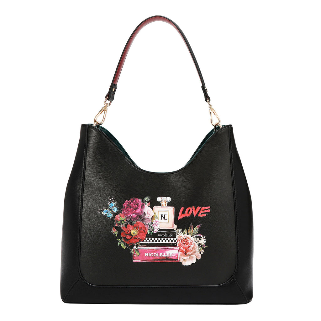 Nicole Lee hobo bag sabina