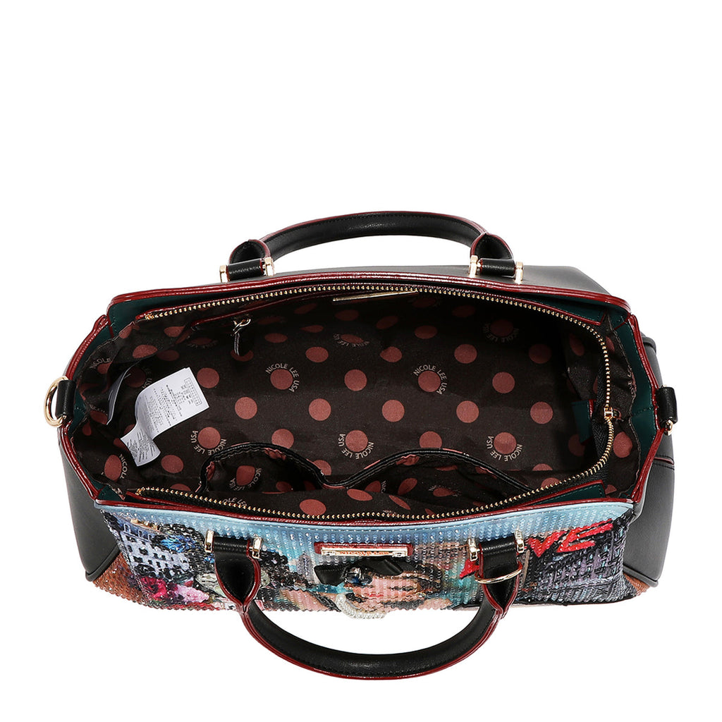 Nicole Lee borsa sabina
