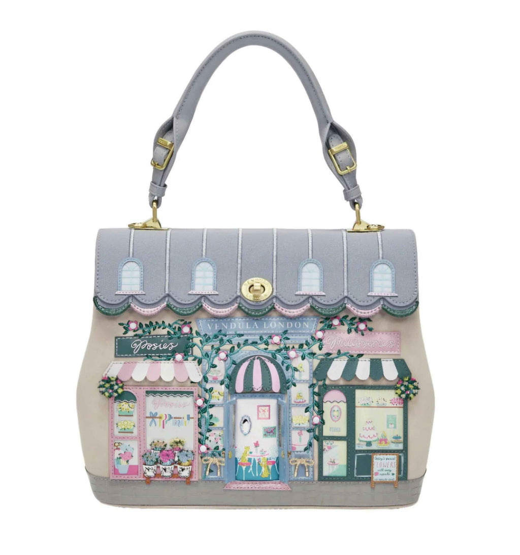 Vendula borsa grace bag posies e patisseries
